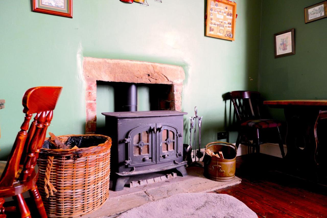 Greendale Teahouse And Rooms Chatburn Kültér fotó
