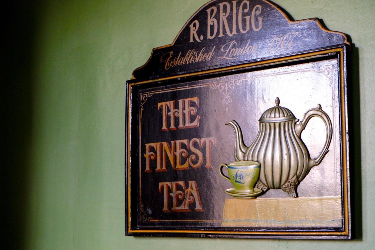 Greendale Teahouse And Rooms Chatburn Kültér fotó