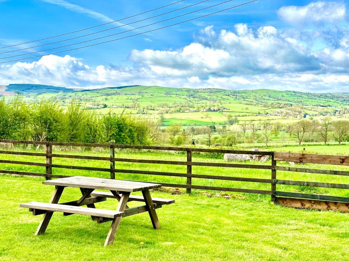 Greendale Teahouse And Rooms Chatburn Kültér fotó