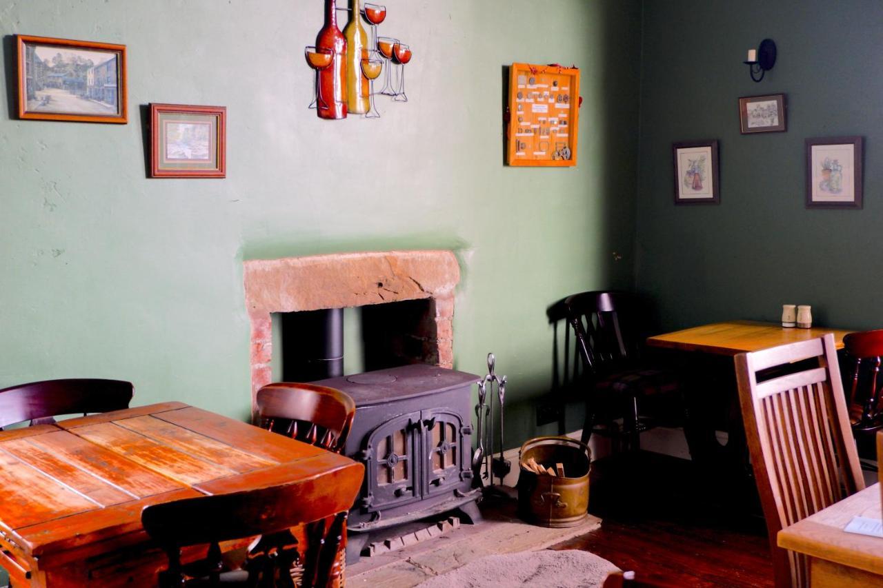 Greendale Teahouse And Rooms Chatburn Kültér fotó